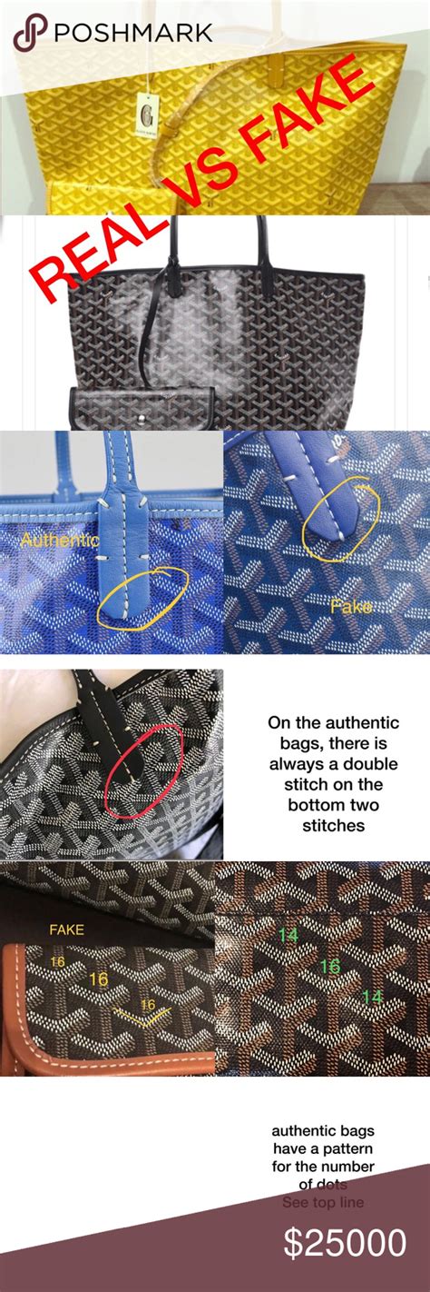 goyard authenticity|how to check goyard bag authenticity.